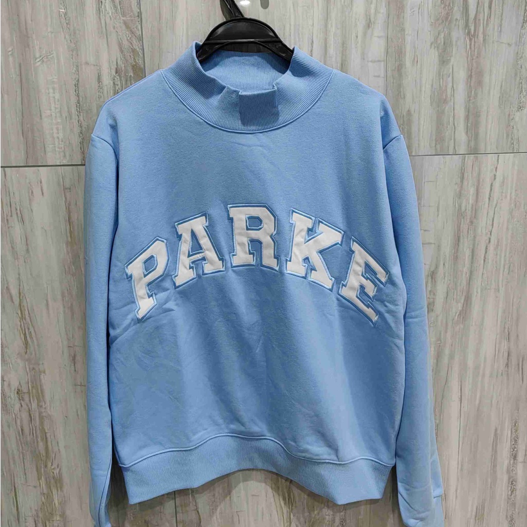 Platform Exclusive Baby Blue Parke Sweatshirt | Brand New W/Original Packaging